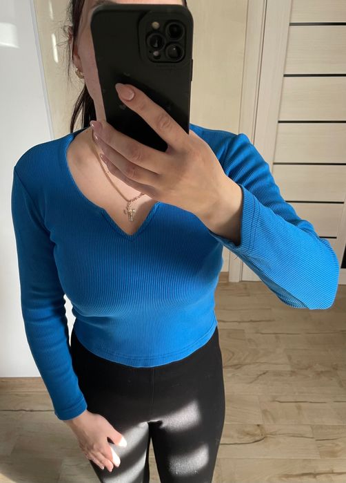 Кофтинка регланчик