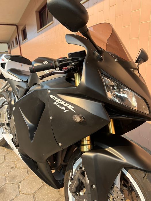 Honda CBR600RR !NOVA!