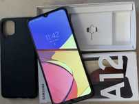 Samsung A12 4/64  stan bdb