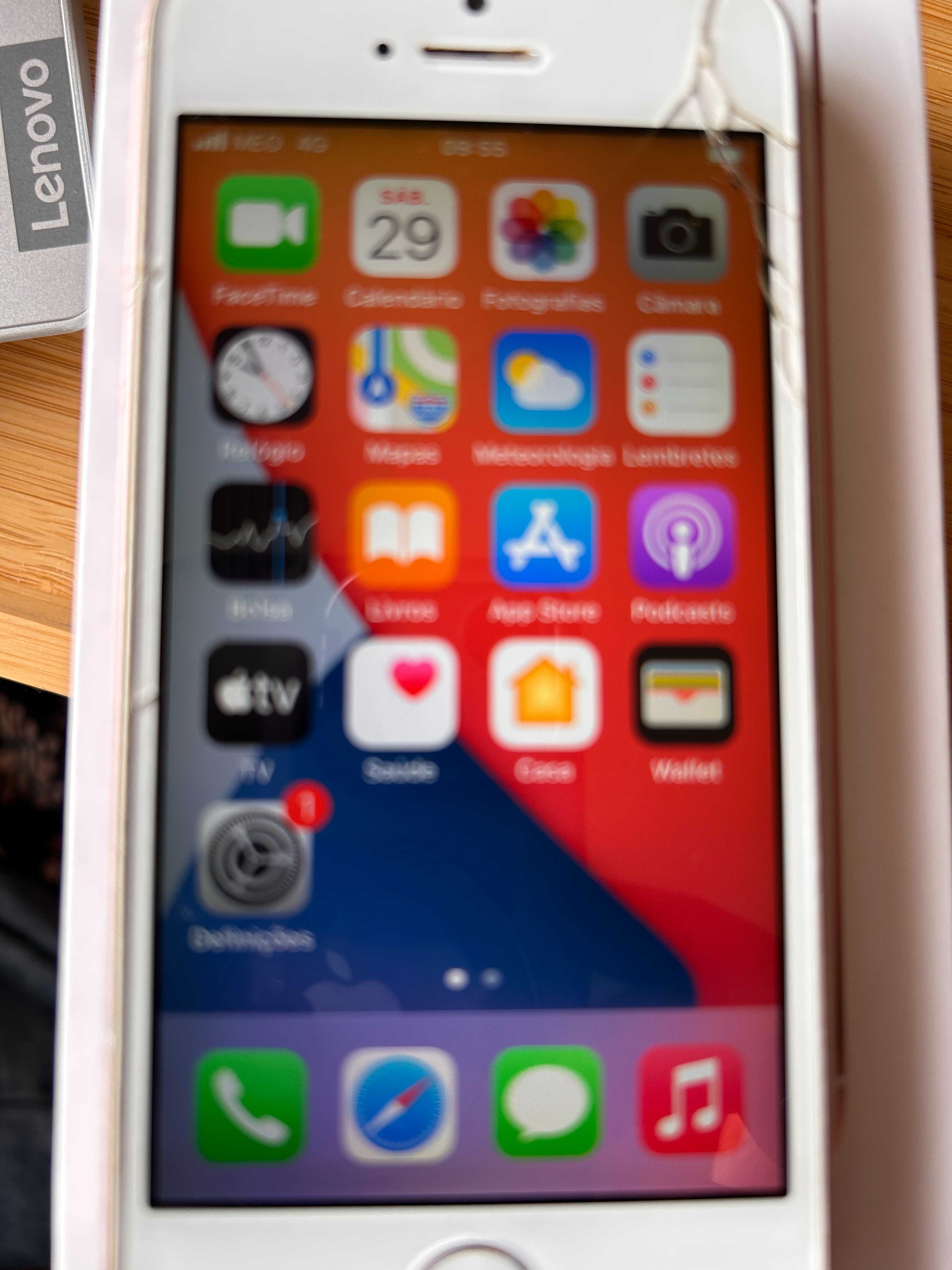 Telemovel Iphone SE