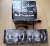 Reflektory samochodowe LED