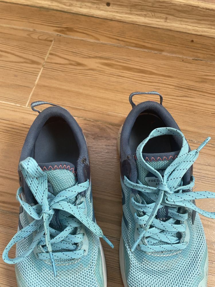 35 розмір New balance fresh foam arishi