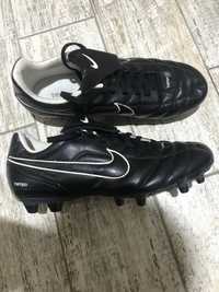 Копочки бутси залки бампи 43р Nike Tiempo original Vintage