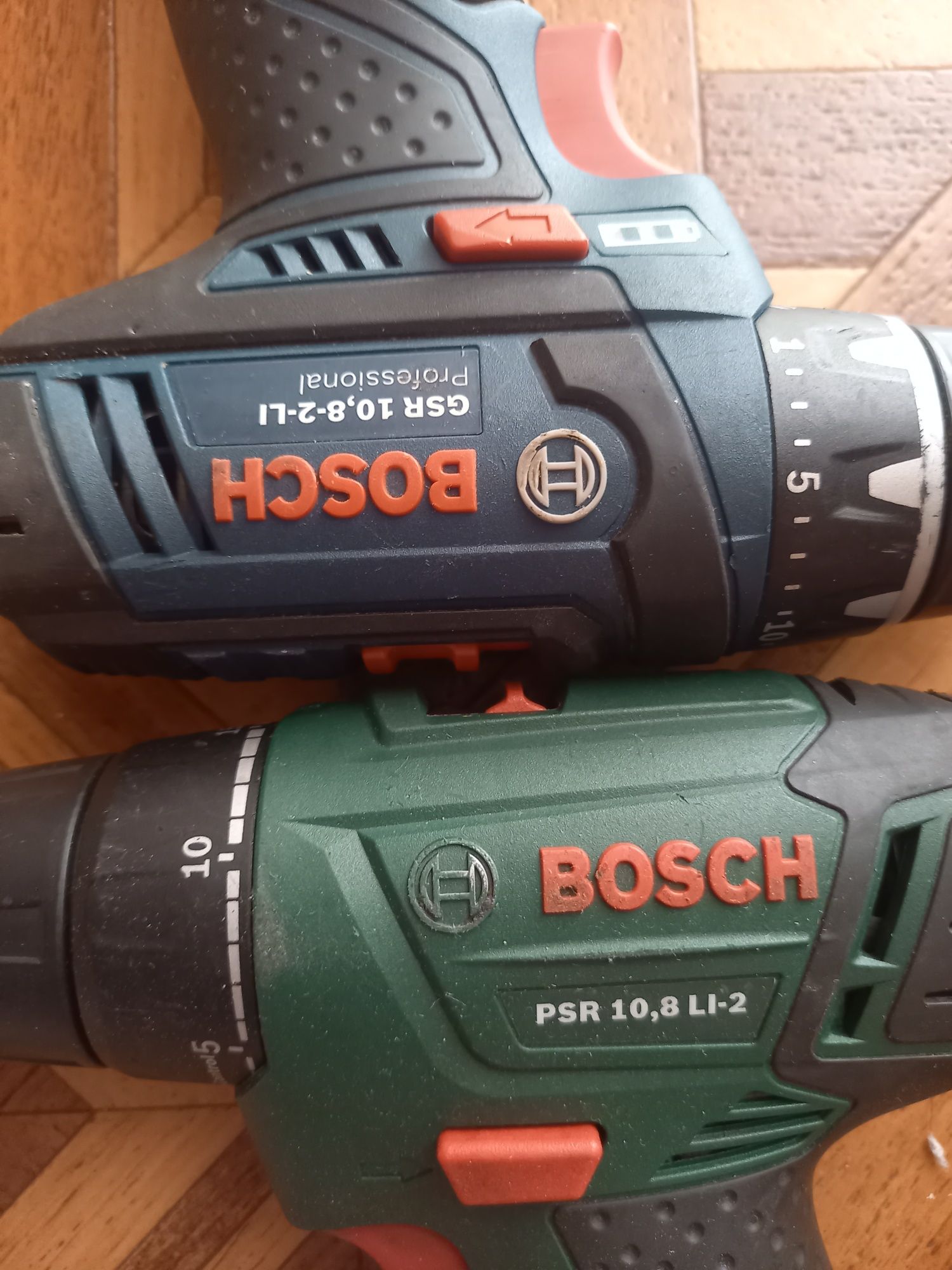 Шуруповерт BOSCH