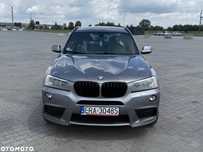 Sprzedam używane BMW X3