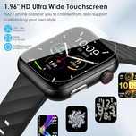 Розумний годинник Smart Watch NX13 з ЕКГ та моніторингом серцевого