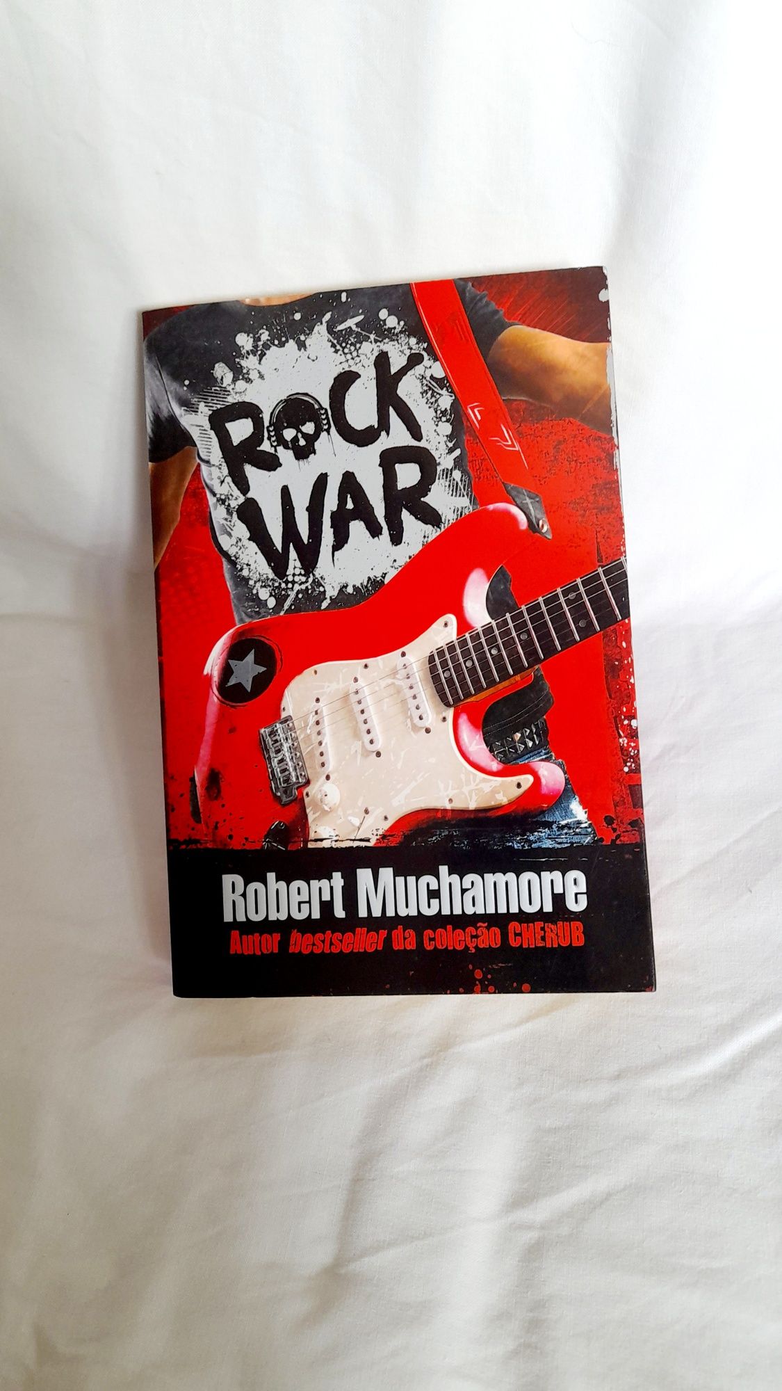 Rock War - Robert Muchamore