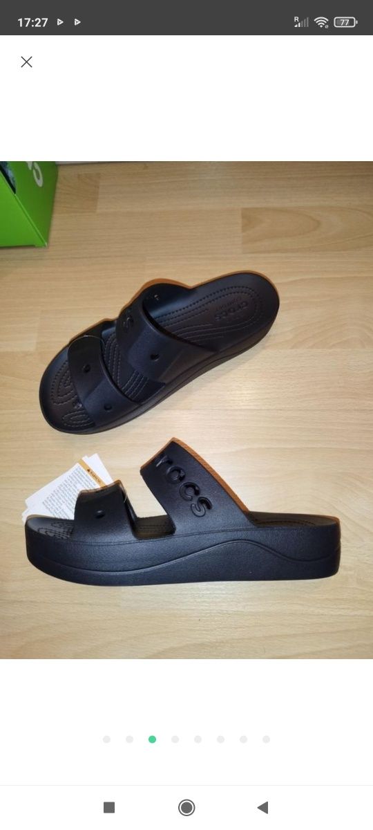 Крокси Crocs W 9