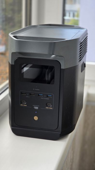 Ecoflow delta 2, 1кв