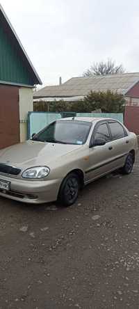 Daewoo Sens 2004 рік