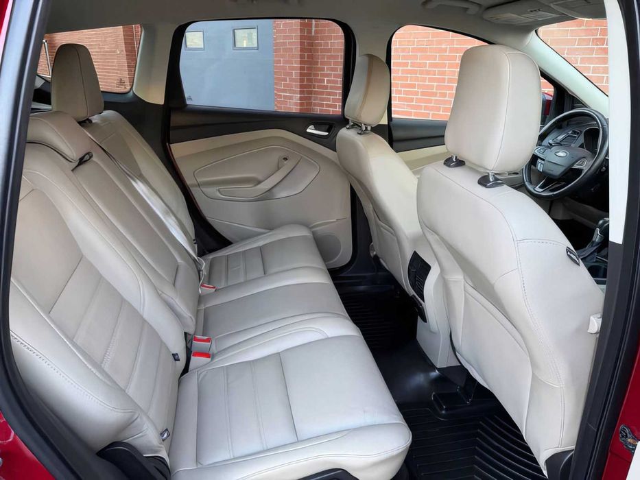 Ford Escape      2018