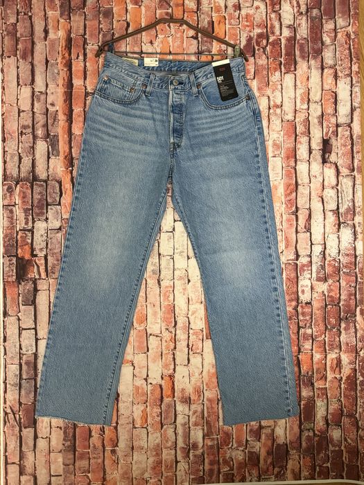 Жіночі джинси Levis 501