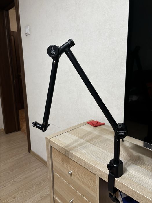 Пантограф для микрофона/камеры/света