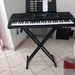 Vendo Teclado novo