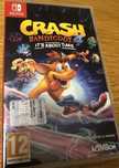 CRASH BANDICOOT 4 na nintendo switch po pl