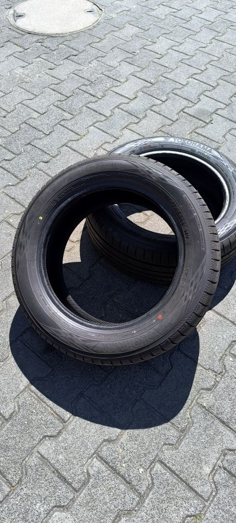2 opony lato Yokohama BluEarth-GT AE51 R16
