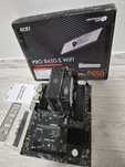 потужний AM5 сет Ryzen 5 7600 5.1GHz + MSI B650S PRO Wi-Fi. Trade-IN