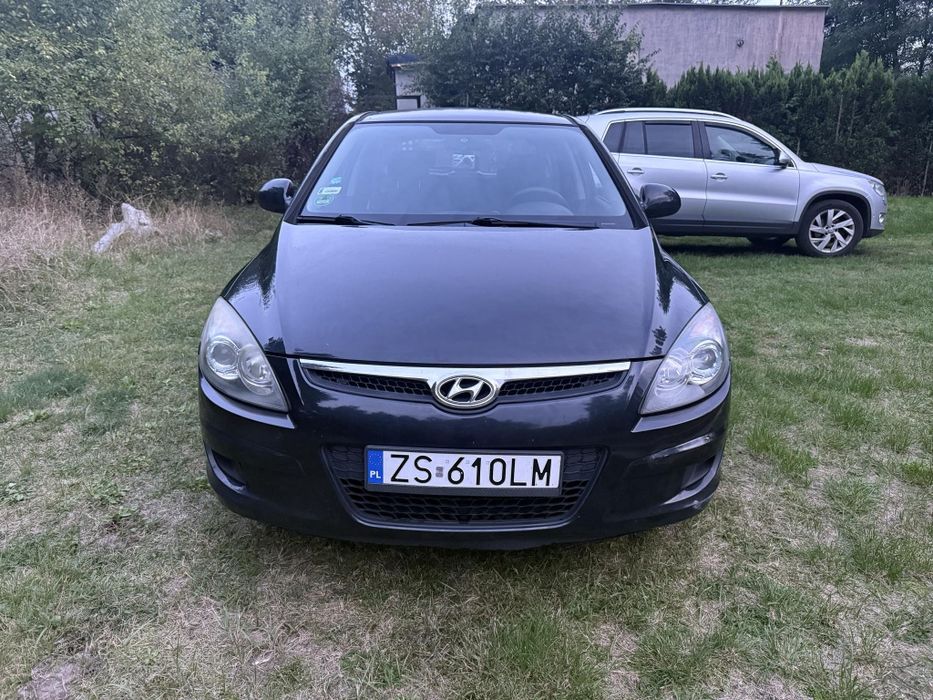 Hyundai i30 1.4 benzyna z  gazem