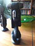 Estatueta Africana
