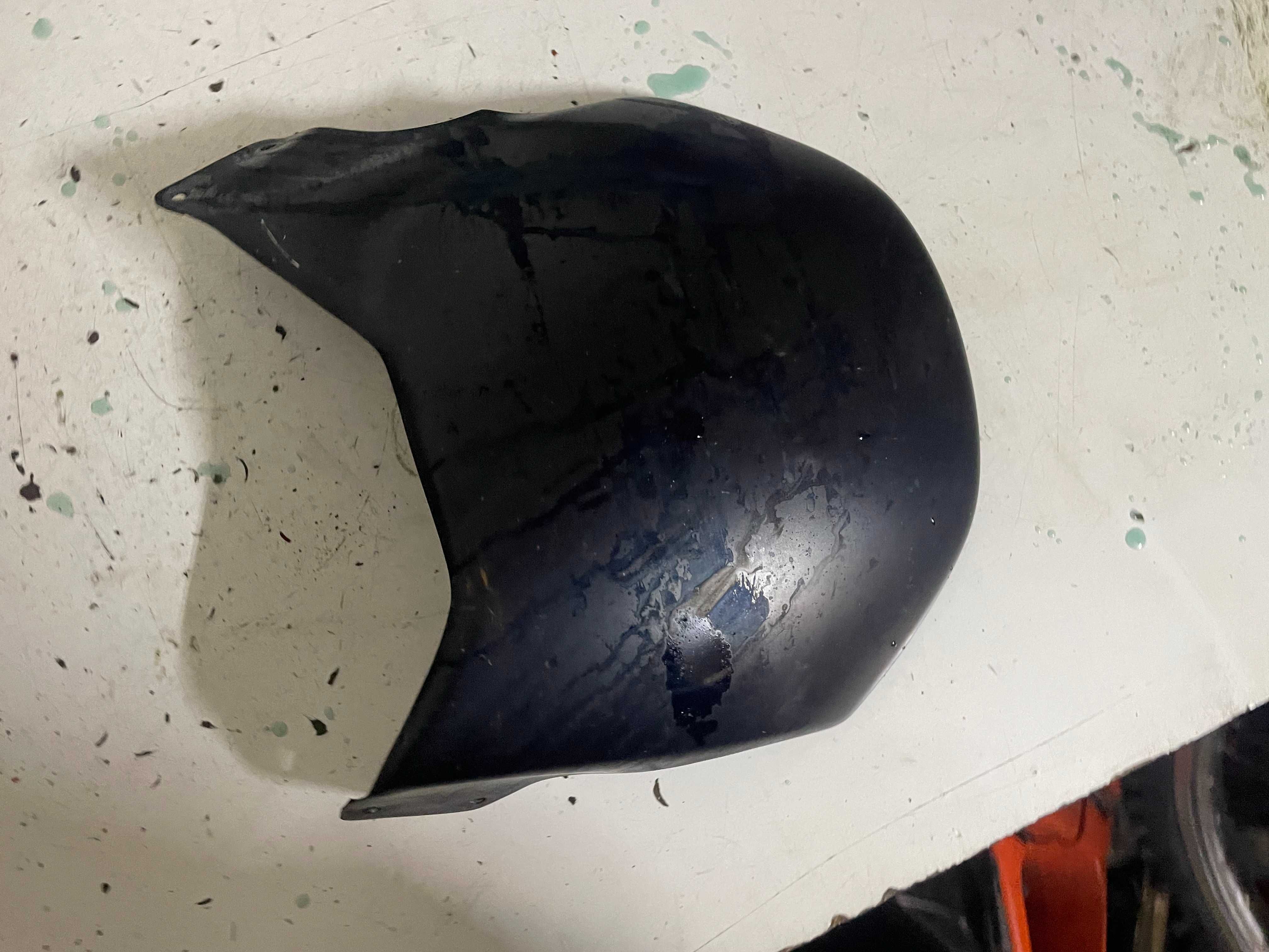 Yamaha fz6 fazer s2 600 szyba owiewka