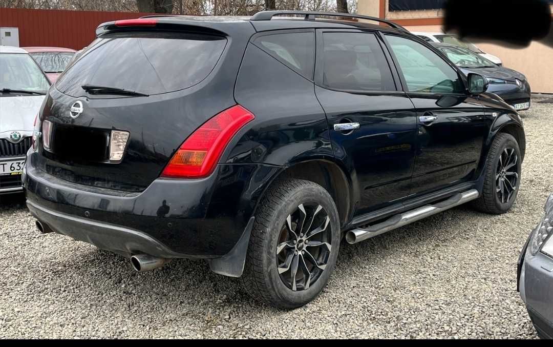 Продам Nissan Murano кросовер обмін повний привід 4х4