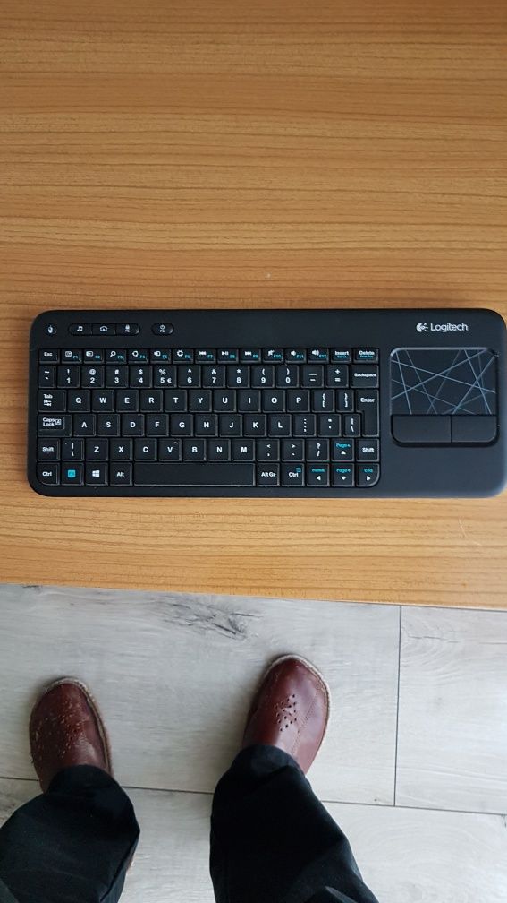 Klawiatura Bezprzewodowa Logitech