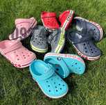 Купити Дитячі Кроки Сабо Crocs  Bayaband Clog Kids Crocs Crocs