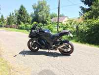 Kawasaki Z1000SX Ninja 2013/14