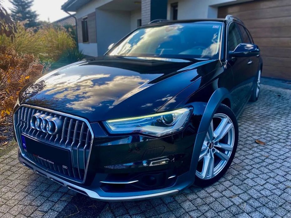 Audi A6 Allroad Avus ! Bose ! Panorama ! 272KM ! Super Stan !!