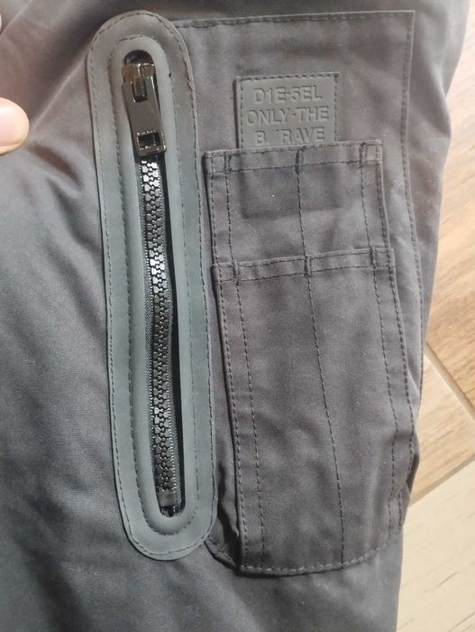 Куртка оригінальна Diesel L-XL-XXL