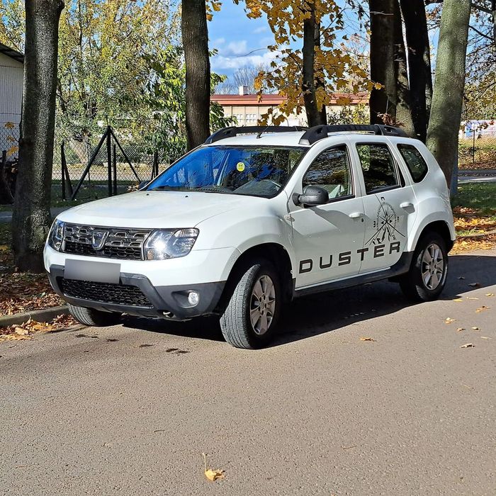 Dacia Duster Dacia Duster 1,6 SCE S&S LPG - pierwszy właściciel - salon Polska