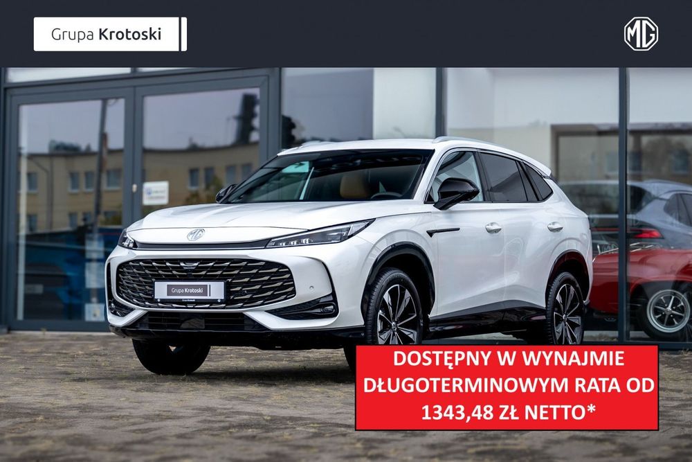 MG HS MG HS 1,5 T 272 KM Plug-in Exclusive