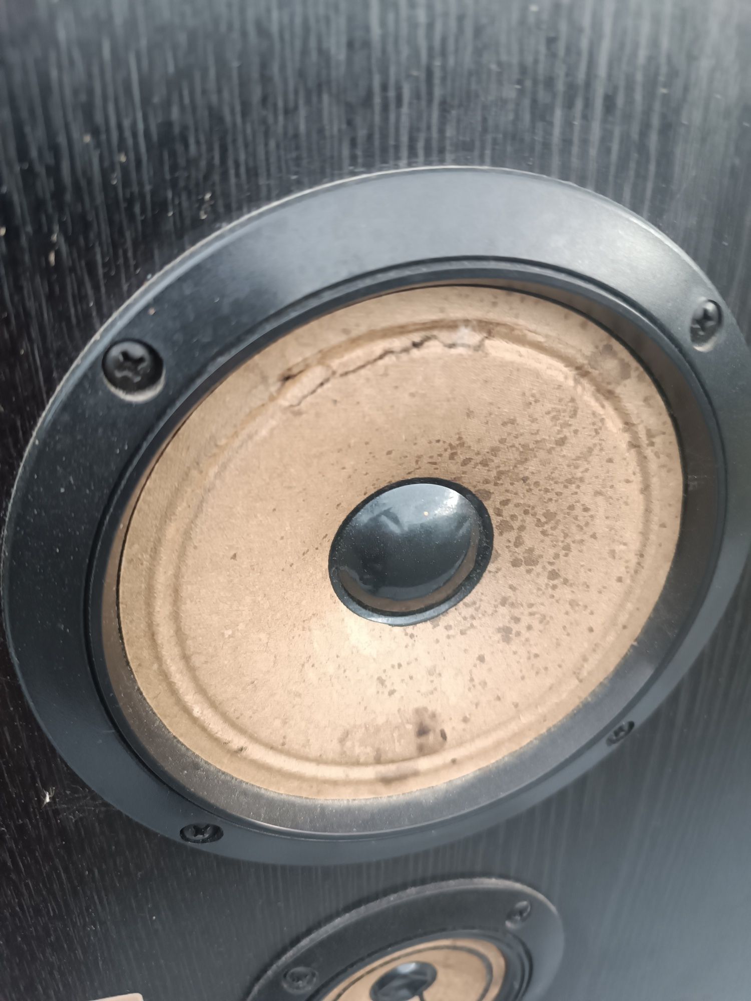 Pioneer cs-r570 cs r 570 kolumny głośniki monitory 3-way głośnik