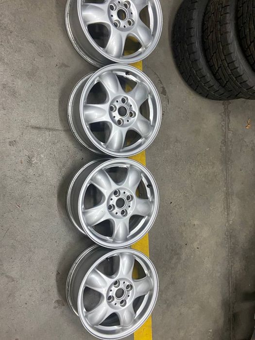 ДІСКИ R15 BMW MINI 5,5Jx15 Е/T45
