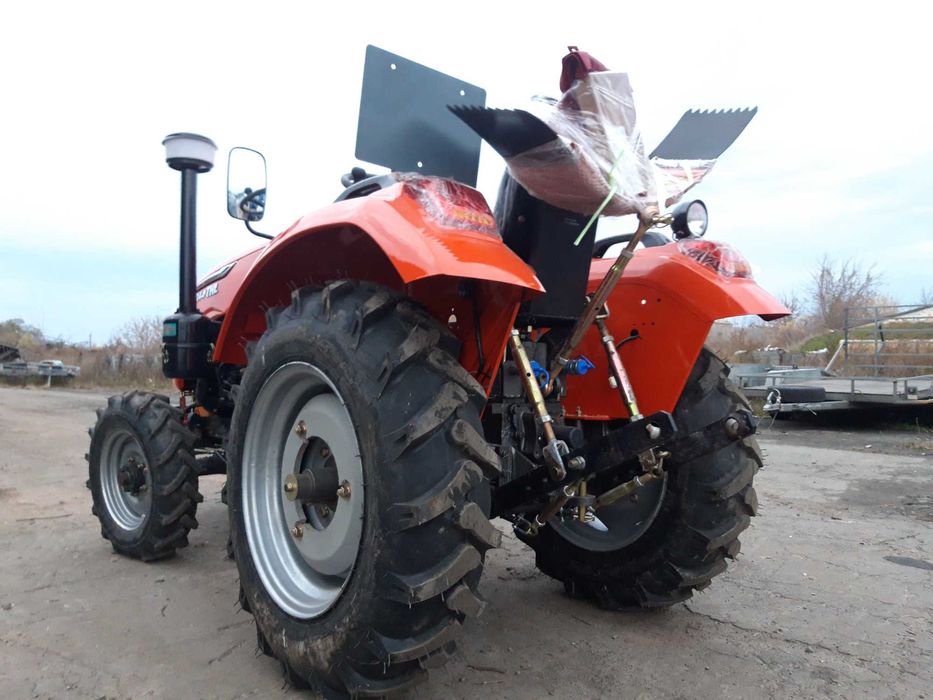 Трактор Синтай 244 THL 4х4 гарантия 2 года