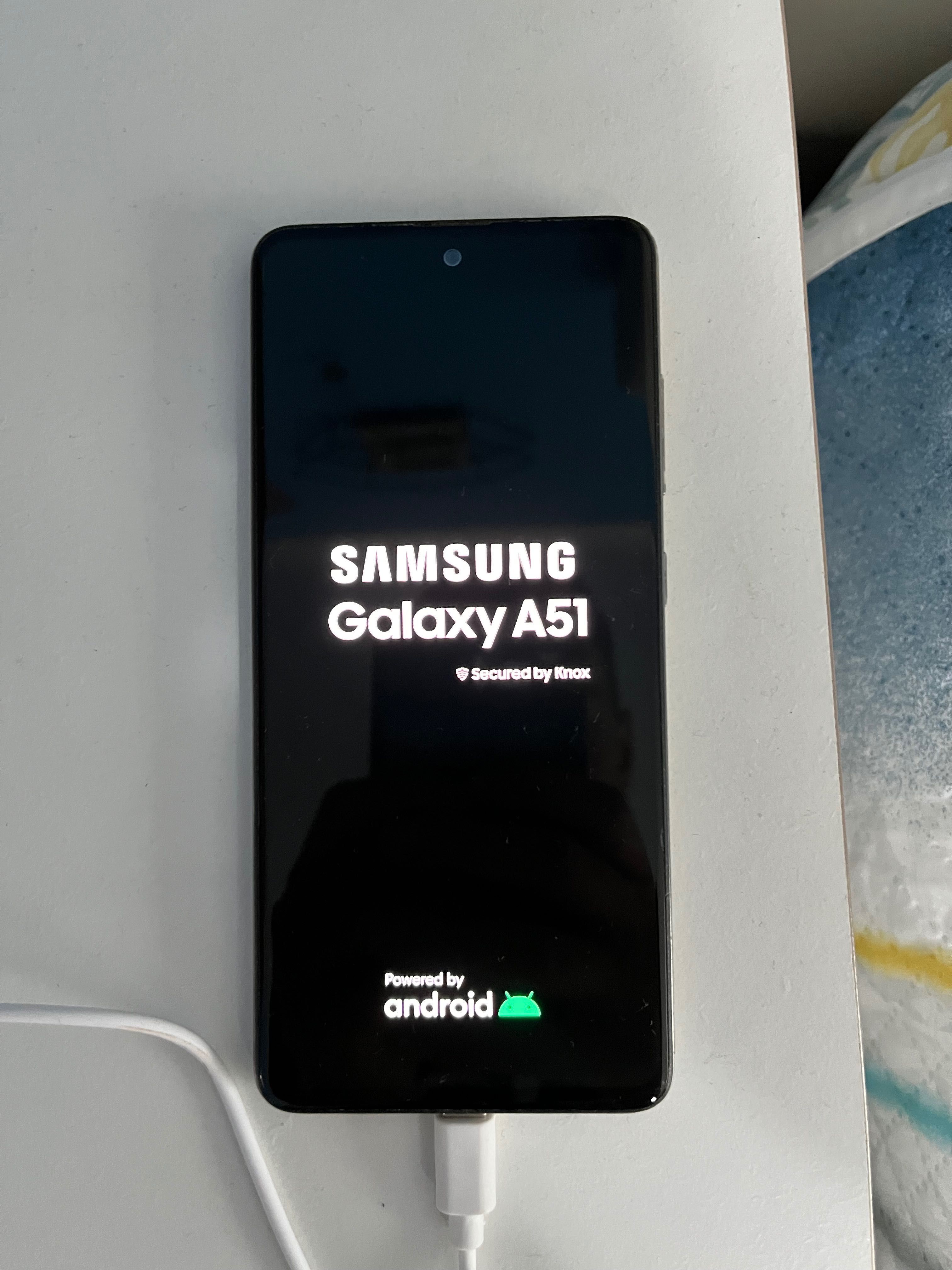 Samsung A51 para peças