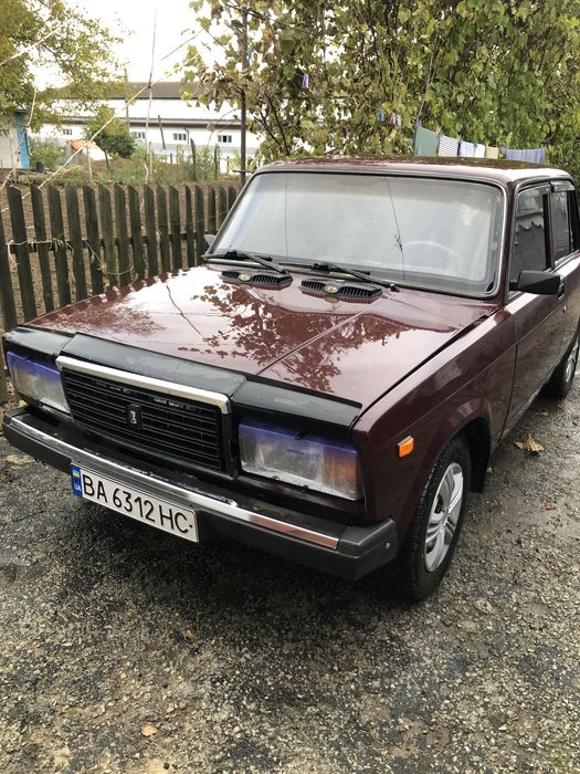 Ваз 21070.