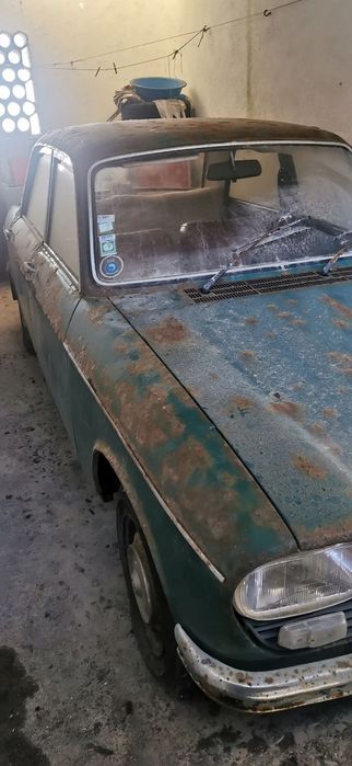 Peugeot 204
