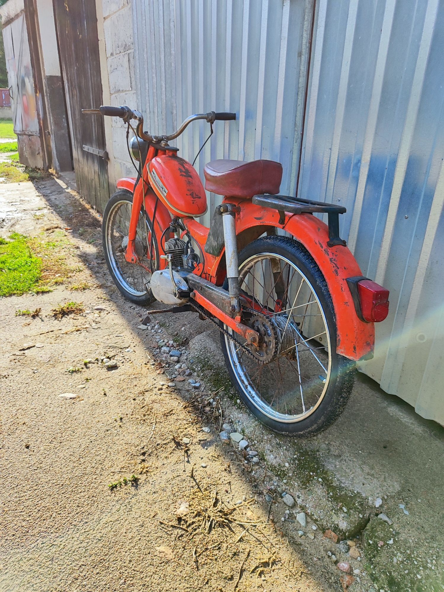 Romet 50t1, Romet Komar 2350