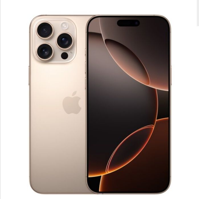 iPhone 16 Pro Max