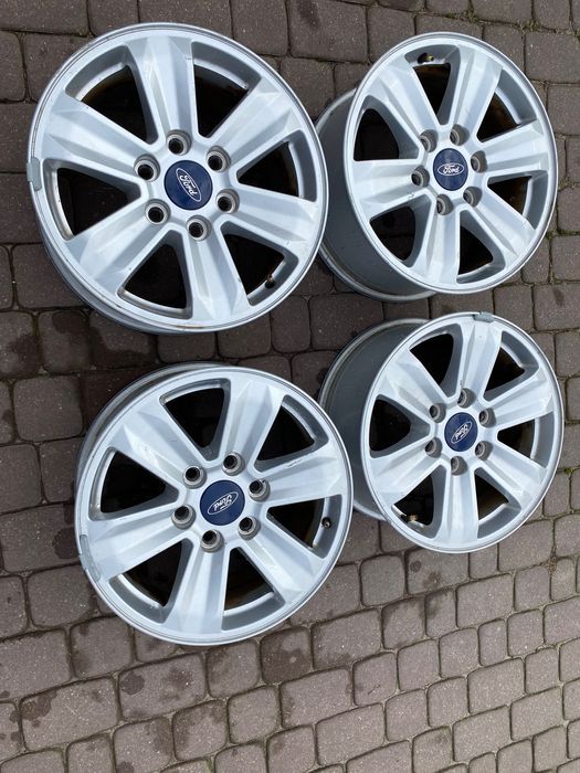 Felgi 17/7.5 Ford F-150