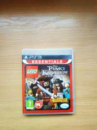 Piraci z Karaibów ps3 lego,pl,możliwa wysyłka przez olx