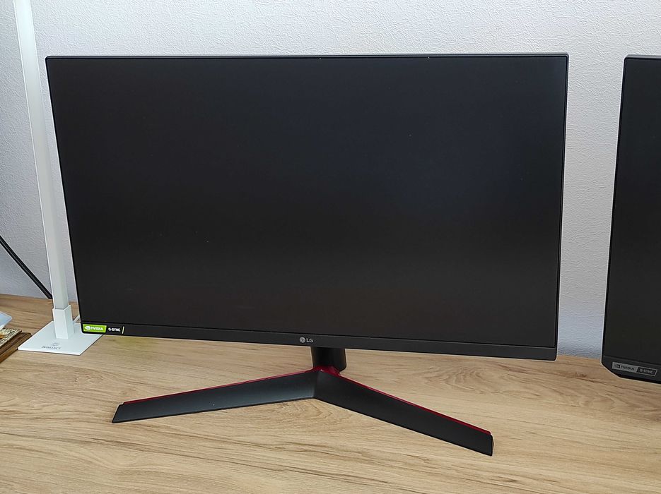 Монітор 27" LG UltraGear 27GN800-B