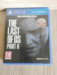 ^️ the last of us 2 part ii pl ps4 ps5 playstation 4 5