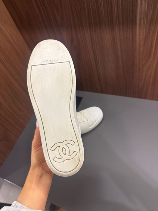 Жіночі кросівки Chanel Оригінал Dior Miu miu Balenciaga golden goose