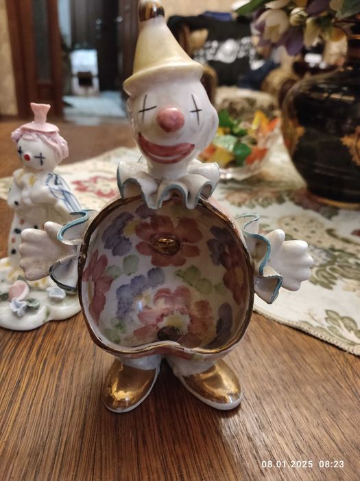 Статуетки бокали раритетні фігурки