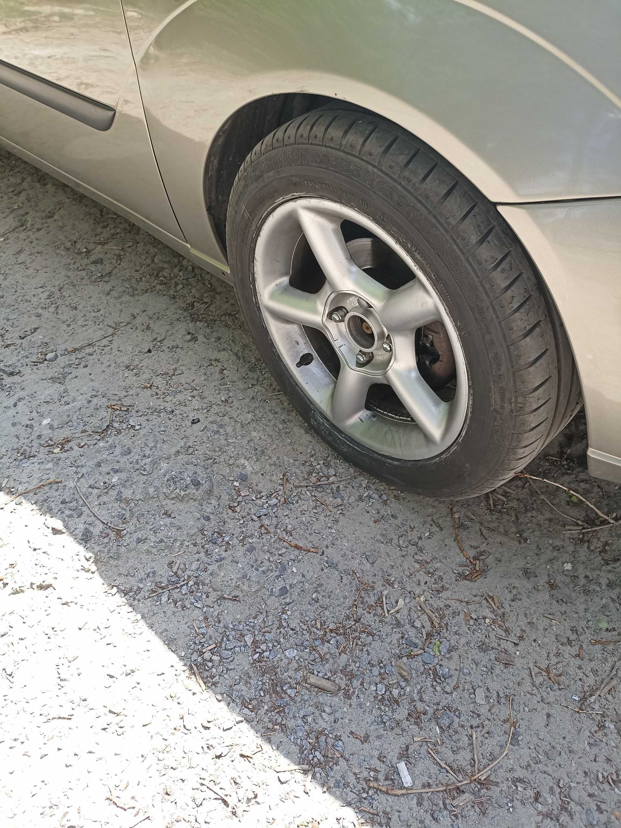 Продам диски R16 на FORD 7Jx16 H2 ET 35