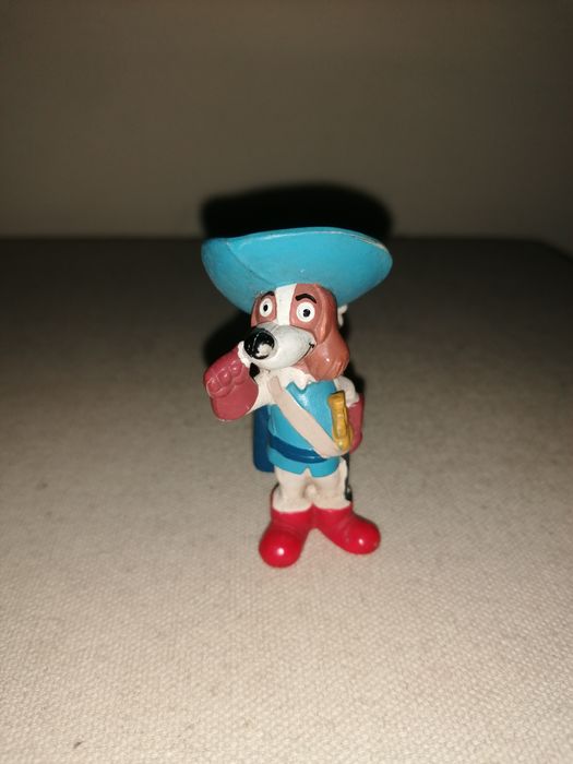 Dartacão e os três Moscãoteiros