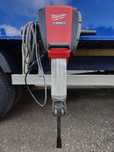 Młot wyburzeniowy 2400W Milwaukee K 2628 H [230V]