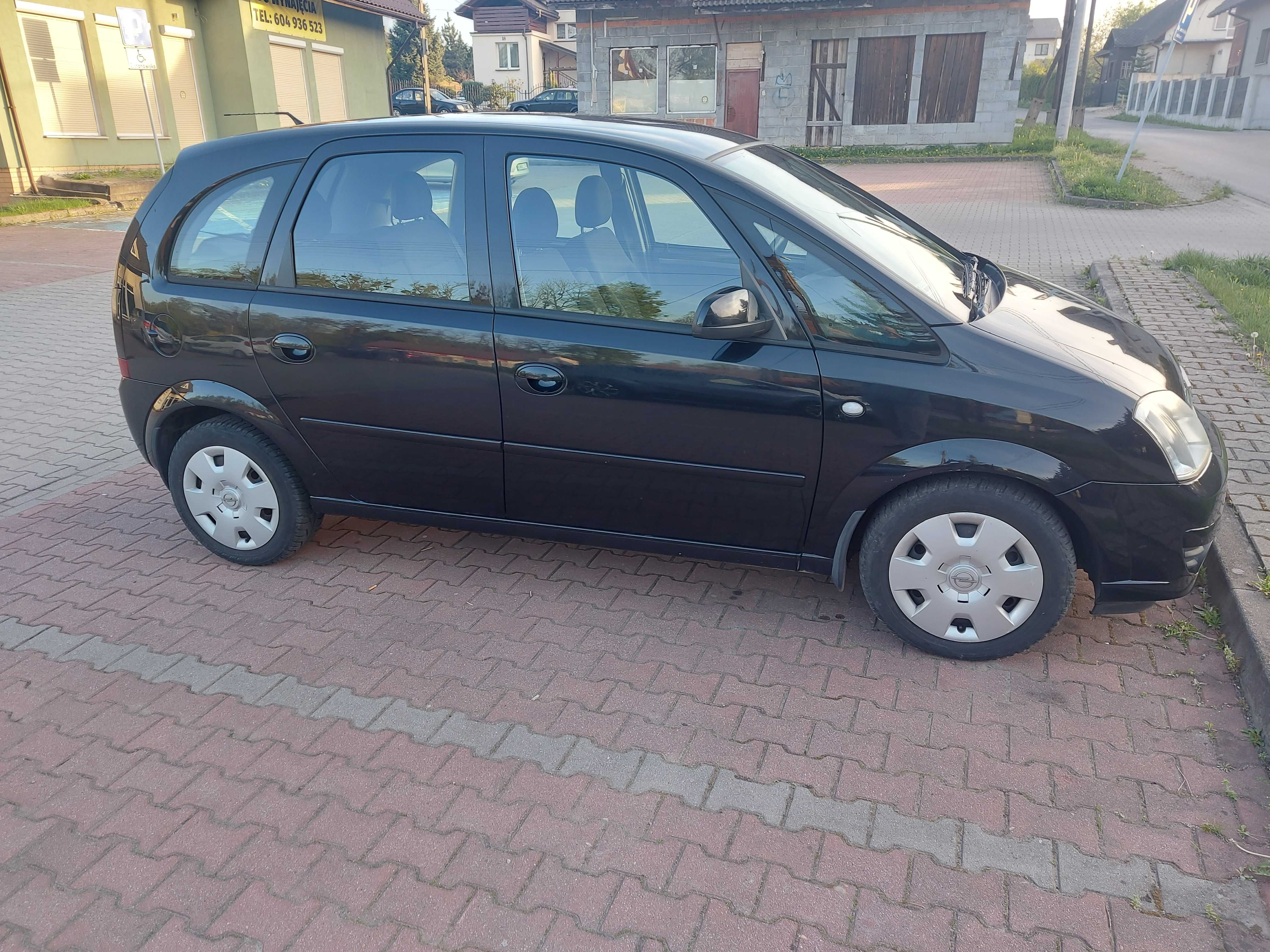 Opel Meriva 1.4 benzyna